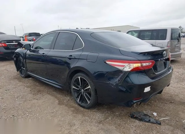 4T1B61HKXJU552694 2018 2018 Toyota Camry- Xse 3