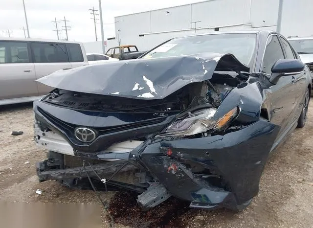 4T1B61HKXJU552694 2018 2018 Toyota Camry- Xse 6