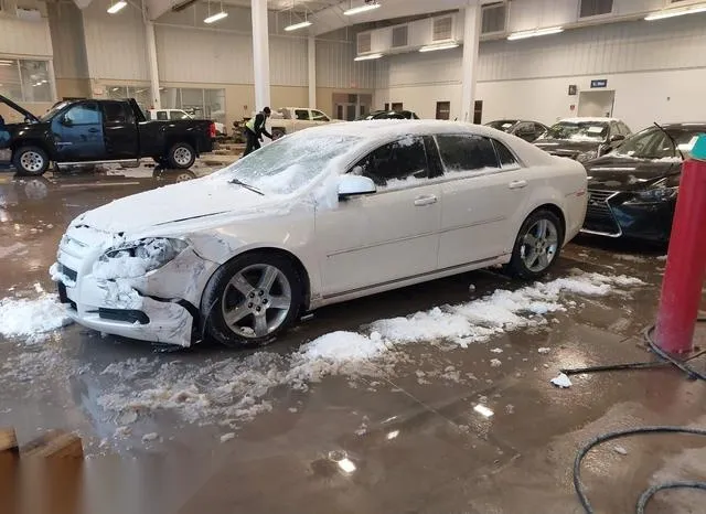 1G1ZD5E71BF399038 2011 2011 Chevrolet Malibu- 2LT 2