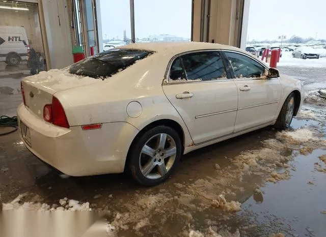 1G1ZD5E71BF399038 2011 2011 Chevrolet Malibu- 2LT 4