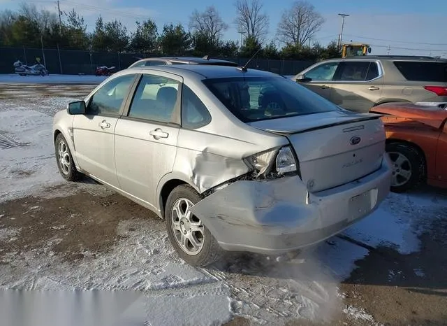 1FAHP35N08W240829 2008 2008 Ford Focus- Se/Ses 6