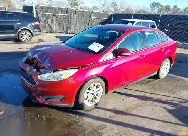 1FADP3F20GL318125 2016 2016 Ford Focus- SE 2