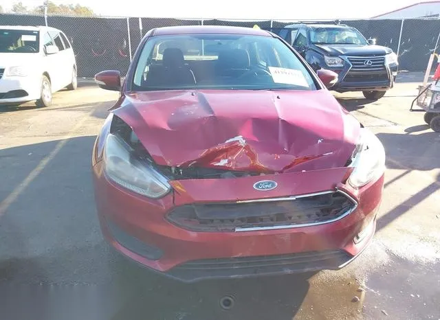 1FADP3F20GL318125 2016 2016 Ford Focus- SE 6