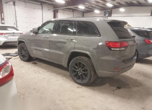 1C4RJFAG6MC778858 2021 2021 Jeep Grand Cherokee- Laredo X 4X4 3