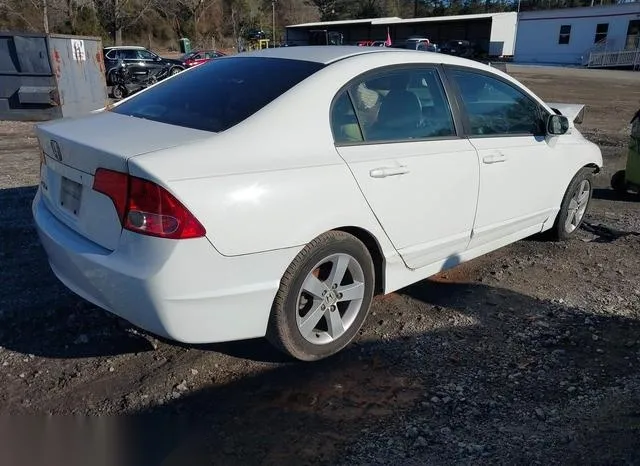 1HGFA16887L007234 2007 2007 Honda Civic- EX 4