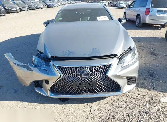 JTHCY1FF6J5000689 2018 2018 Lexus LS 500H 6