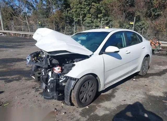 3KPA24AB5KE197148 2019 2019 KIA Rio- S 2