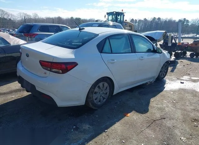 3KPA24AB5KE197148 2019 2019 KIA Rio- S 4