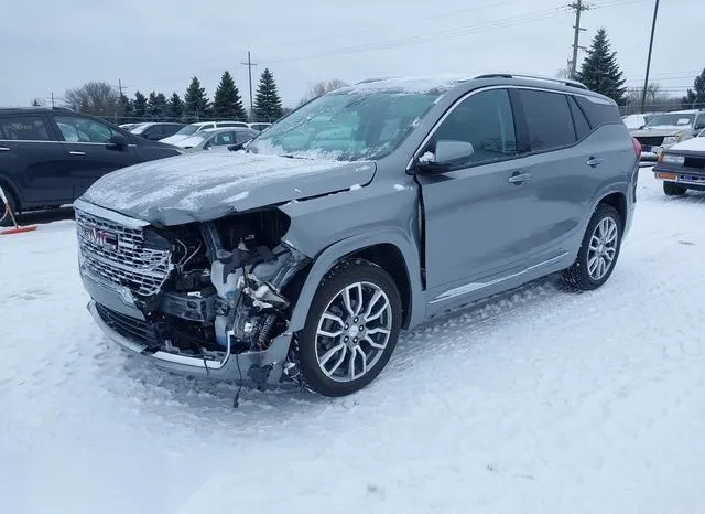 3GKALXEG4RL285655 2024 2024 GMC Terrain- Awd Denali 2