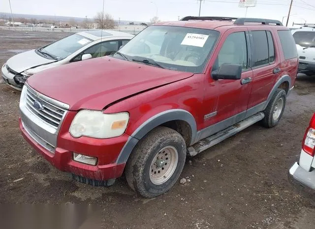 1FMEU73806ZA04487 2006 2006 Ford Explorer- Xlt 2