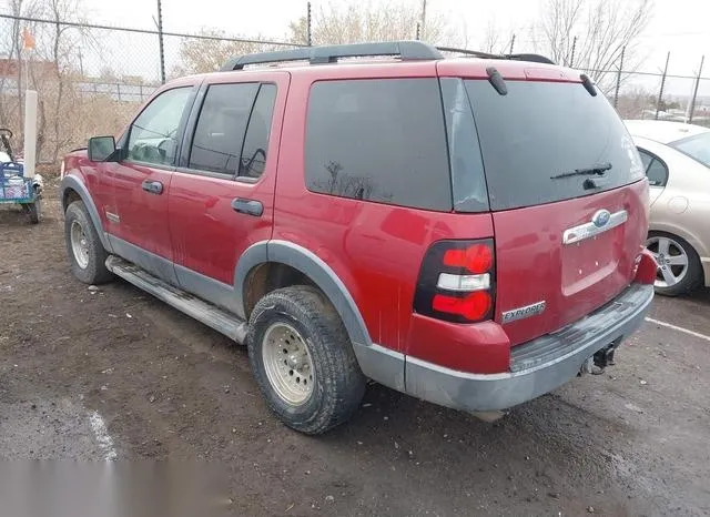 1FMEU73806ZA04487 2006 2006 Ford Explorer- Xlt 3