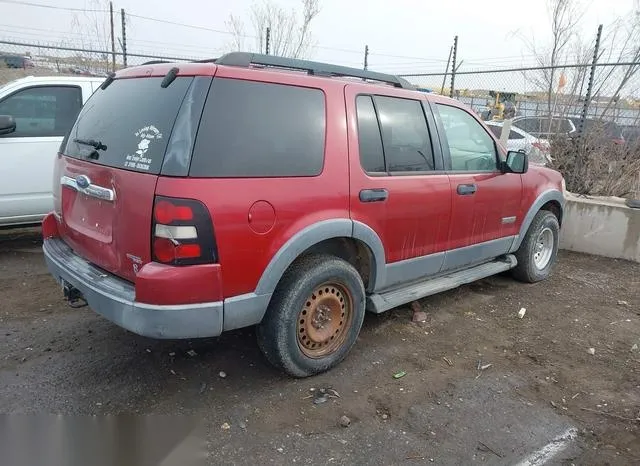 1FMEU73806ZA04487 2006 2006 Ford Explorer- Xlt 4