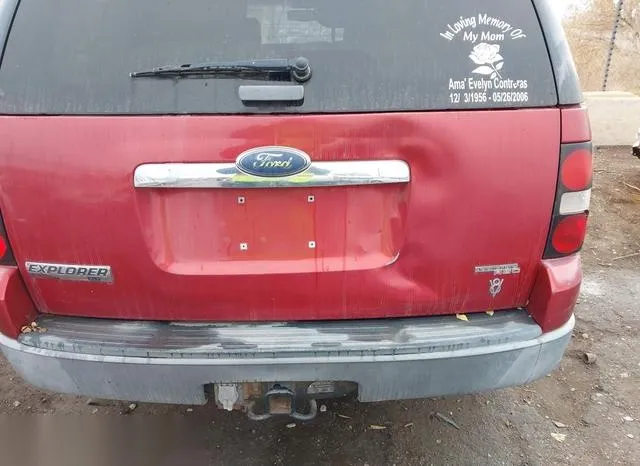 1FMEU73806ZA04487 2006 2006 Ford Explorer- Xlt 6