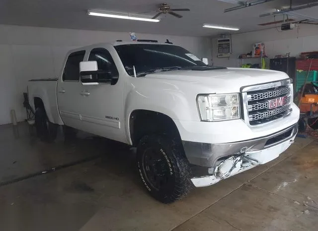 1GT121C86CF224722 2012 2012 GMC Sierra- 2500hd Slt 1