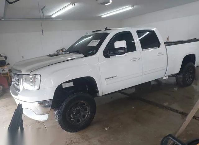 1GT121C86CF224722 2012 2012 GMC Sierra- 2500hd Slt 2