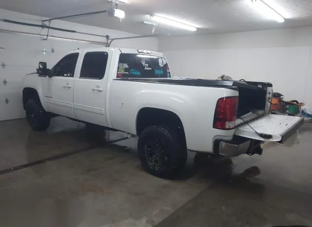 1GT121C86CF224722 2012 2012 GMC Sierra- 2500hd Slt 3