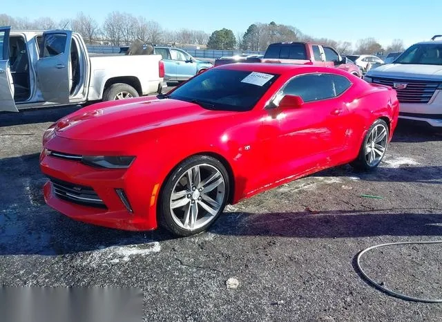 1G1FB1RS8J0120203 2018 2018 Chevrolet Camaro- 1LT 2