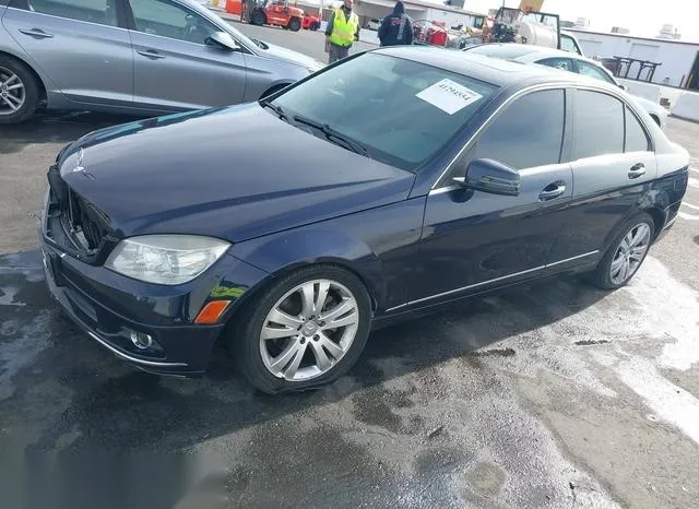 WDDGF8BB1AF424270 2010 2010 Mercedes-Benz C-Class- C 300 Sp 2