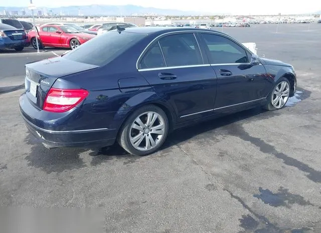 WDDGF8BB1AF424270 2010 2010 Mercedes-Benz C-Class- C 300 Sp 4