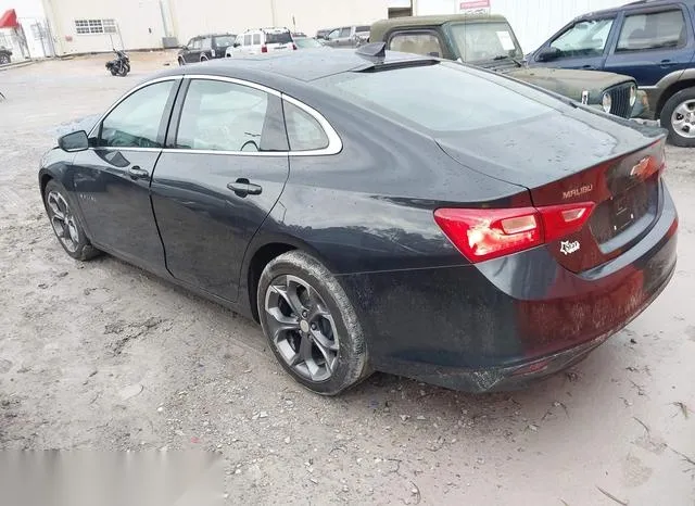 1G1ZD5ST7PF181078 2023 2023 Chevrolet Malibu- Fwd 1Lt 3