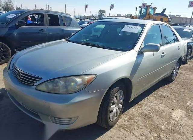 4T1BE32K95U554451 2005 2005 Toyota Camry- LE 2