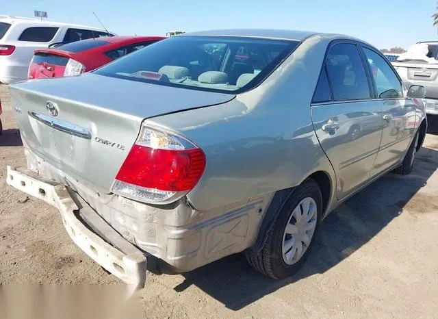 4T1BE32K95U554451 2005 2005 Toyota Camry- LE 4