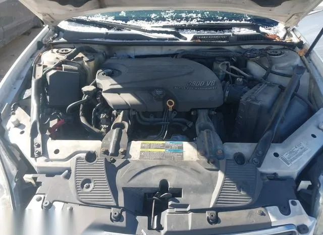 2G1WS553389251853 2008 2008 Chevrolet Impala- Police 10