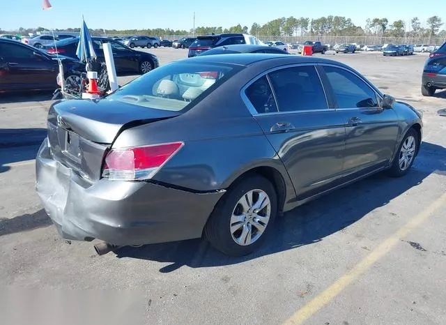 1HGCP26489A160392 2009 2009 Honda Accord- 2-4 Lx-P 4