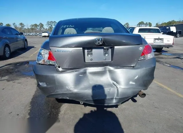 1HGCP26489A160392 2009 2009 Honda Accord- 2-4 Lx-P 6