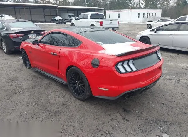 1FA6P8CF5L5113623 2020 2020 Ford Mustang- Gt Fastback 3