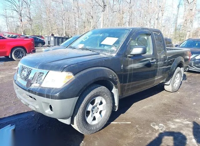 1N6BD0CT4KN880268 2019 2019 Nissan Frontier- S 2