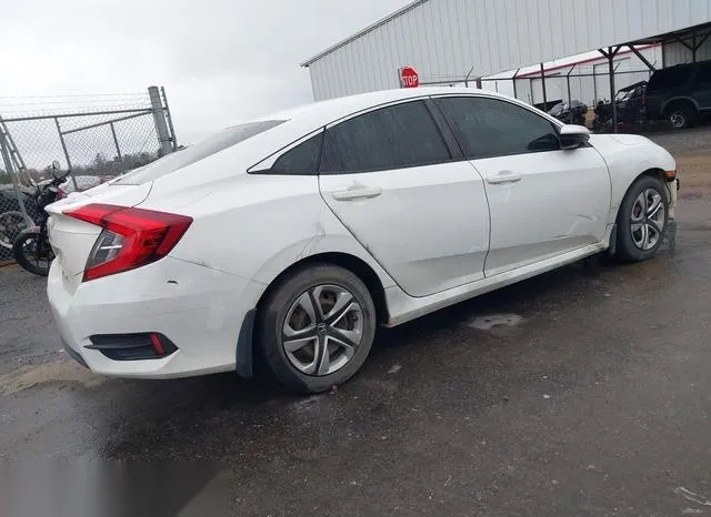 19XFC2F57GE096131 2016 2016 Honda Civic- LX 4