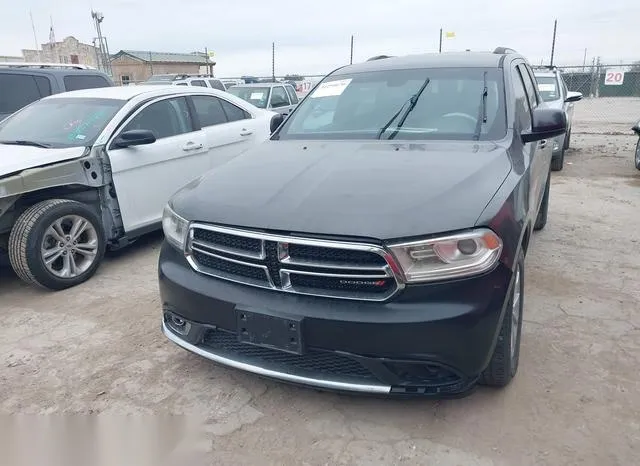 1C4RDHAG6EC975386 2014 2014 Dodge Durango- Sxt 6