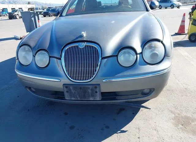 SAJWA01U75HN47804 2005 2005 Jaguar S-Type- 4-2L V8 6