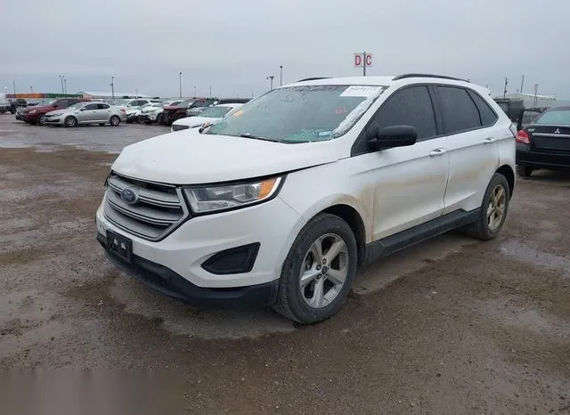 2FMPK3G90GBB51343 2016 2016 Ford Edge- SE 2