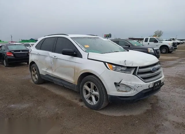 2FMPK3G90GBB51343 2016 2016 Ford Edge- SE 6