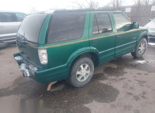 1GHDT13W7X2711363 1999 1999 Oldsmobile Bravada 4