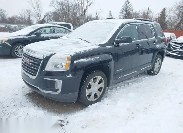 2GKALNEKXH6338659 2017 2017 GMC Terrain- Sle-2 2