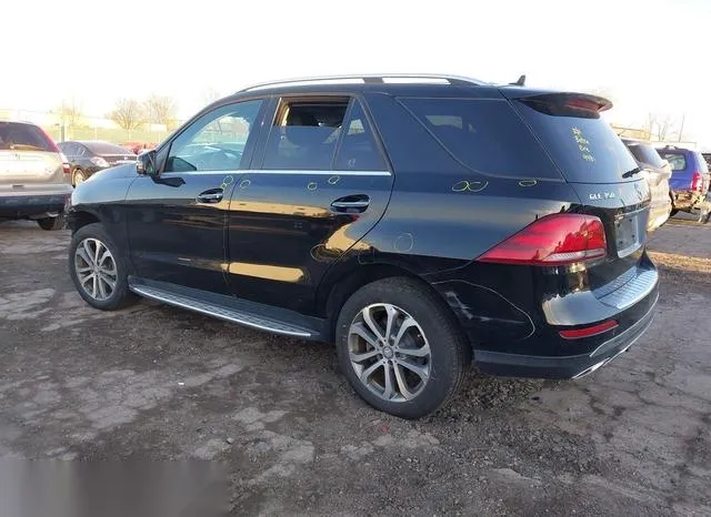 4JGDA5HB3GA644402 2016 2016 Mercedes-Benz GLE 350- 4Matic 3