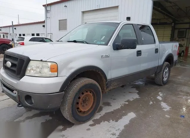 1FTPW14V77KD29852 2007 2007 Ford F-150- Fx4/Lariat/Xlt 2