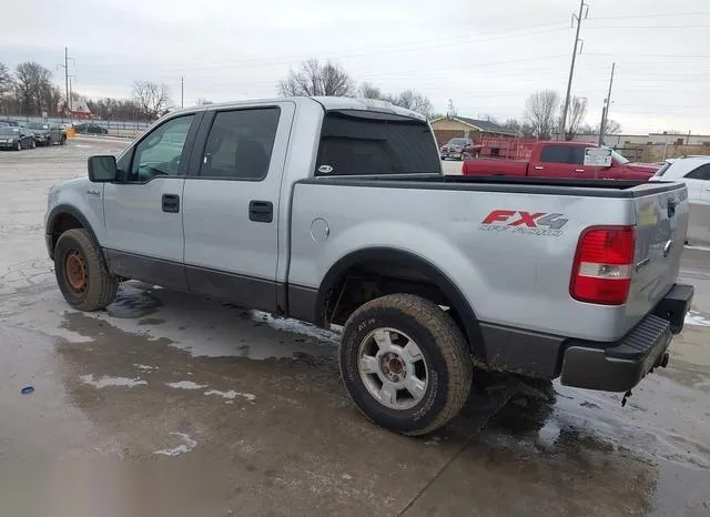 1FTPW14V77KD29852 2007 2007 Ford F-150- Fx4/Lariat/Xlt 3