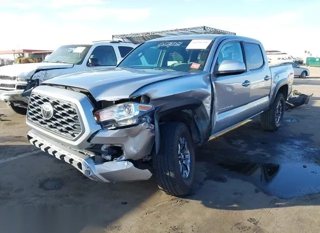 3TMCZ5AN6LM313517 2020 2020 Toyota Tacoma- 4WD Trd Off Road 2