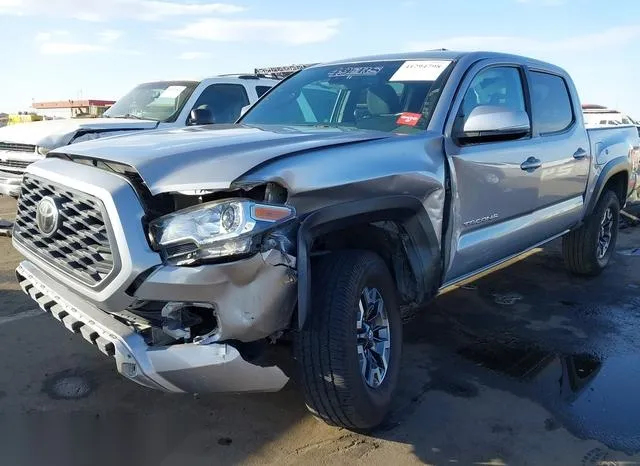 3TMCZ5AN6LM313517 2020 2020 Toyota Tacoma- 4WD Trd Off Road 6