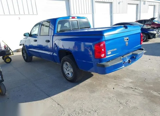 1D7HE48K17S268741 2007 2007 Dodge Dakota- Slt 3