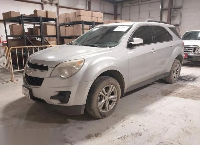 2GNALDEC6B1198295 2011 2011 Chevrolet Equinox- 1LT 2