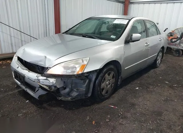 1HGCM56496A156745 2006 2006 Honda Accord- 2-4 LX 2