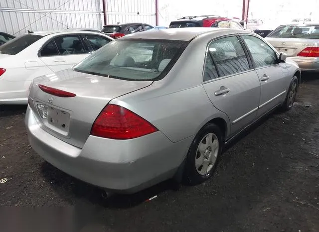 1HGCM56496A156745 2006 2006 Honda Accord- 2-4 LX 4