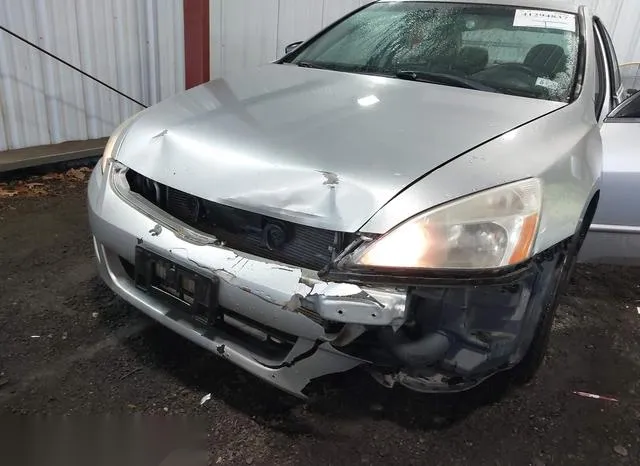 1HGCM56496A156745 2006 2006 Honda Accord- 2-4 LX 6