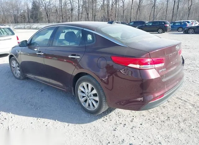 5XXGU4L37HG150200 2017 2017 KIA Optima- EX 3