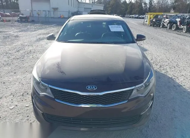 5XXGU4L37HG150200 2017 2017 KIA Optima- EX 6